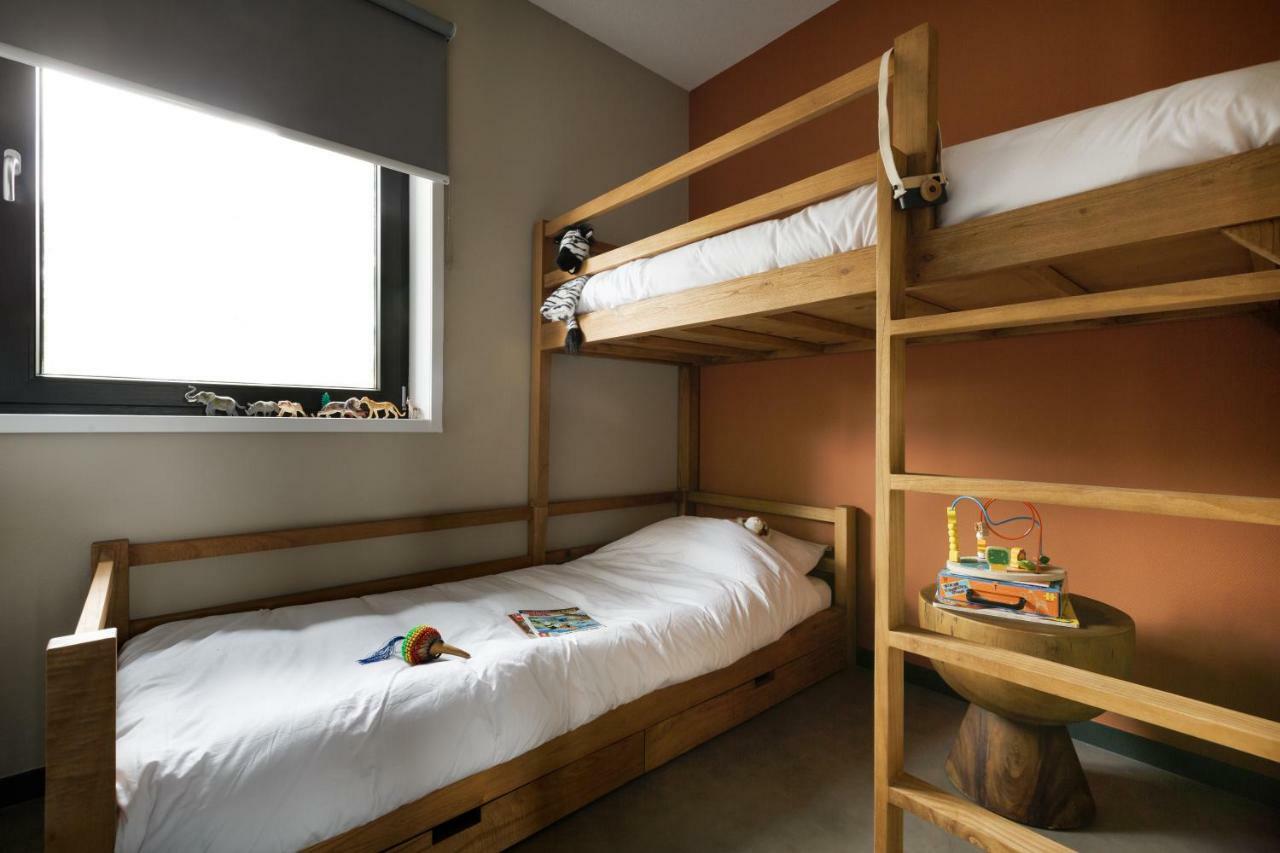 Safari Resort Beekse Bergen ฮิลวาเรนบีค ภายนอก รูปภาพ