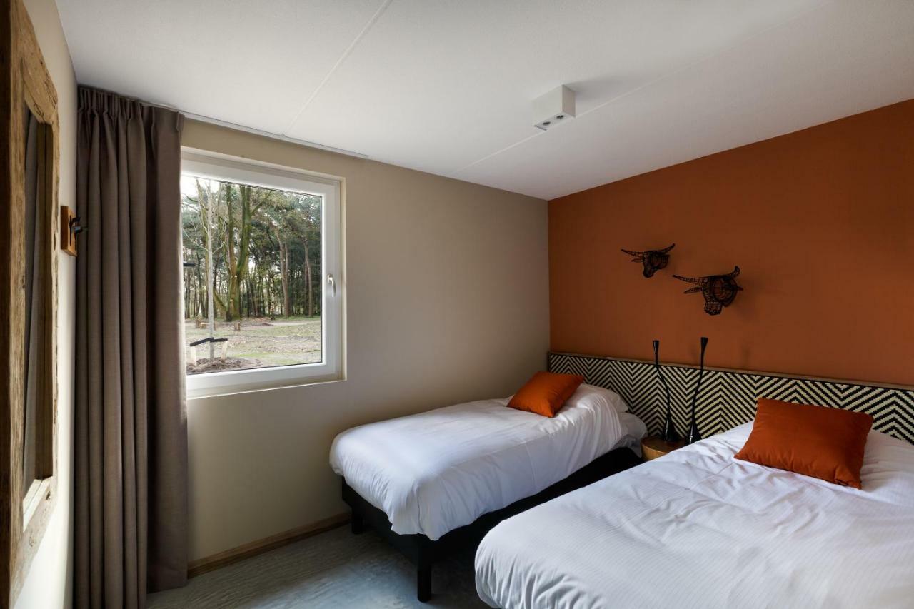 Safari Resort Beekse Bergen ฮิลวาเรนบีค ภายนอก รูปภาพ
