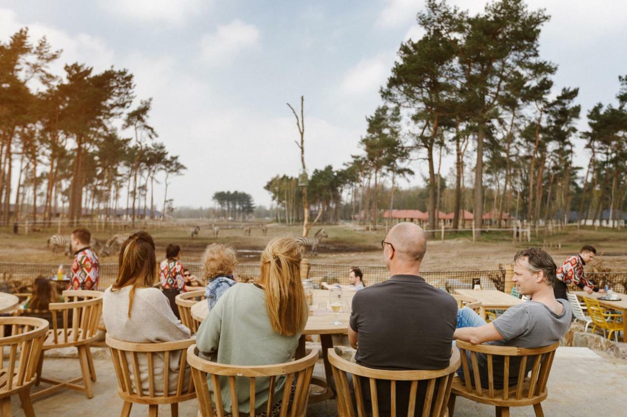 Safari Resort Beekse Bergen ฮิลวาเรนบีค ภายนอก รูปภาพ