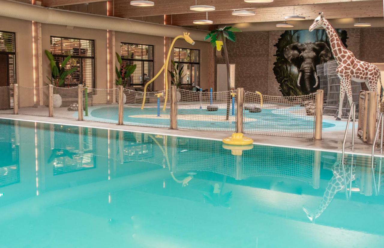 Safari Resort Beekse Bergen ฮิลวาเรนบีค ภายนอก รูปภาพ