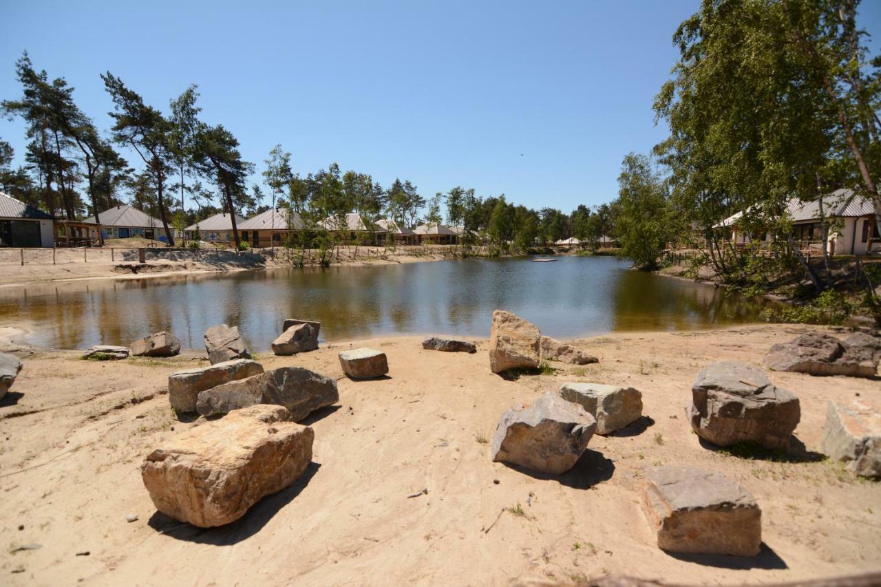 Safari Resort Beekse Bergen ฮิลวาเรนบีค ภายนอก รูปภาพ