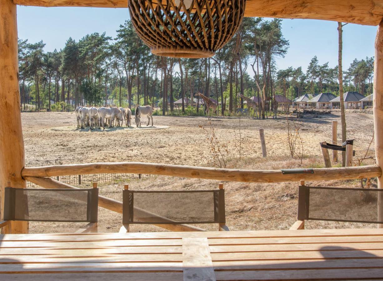 Safari Resort Beekse Bergen ฮิลวาเรนบีค ภายนอก รูปภาพ