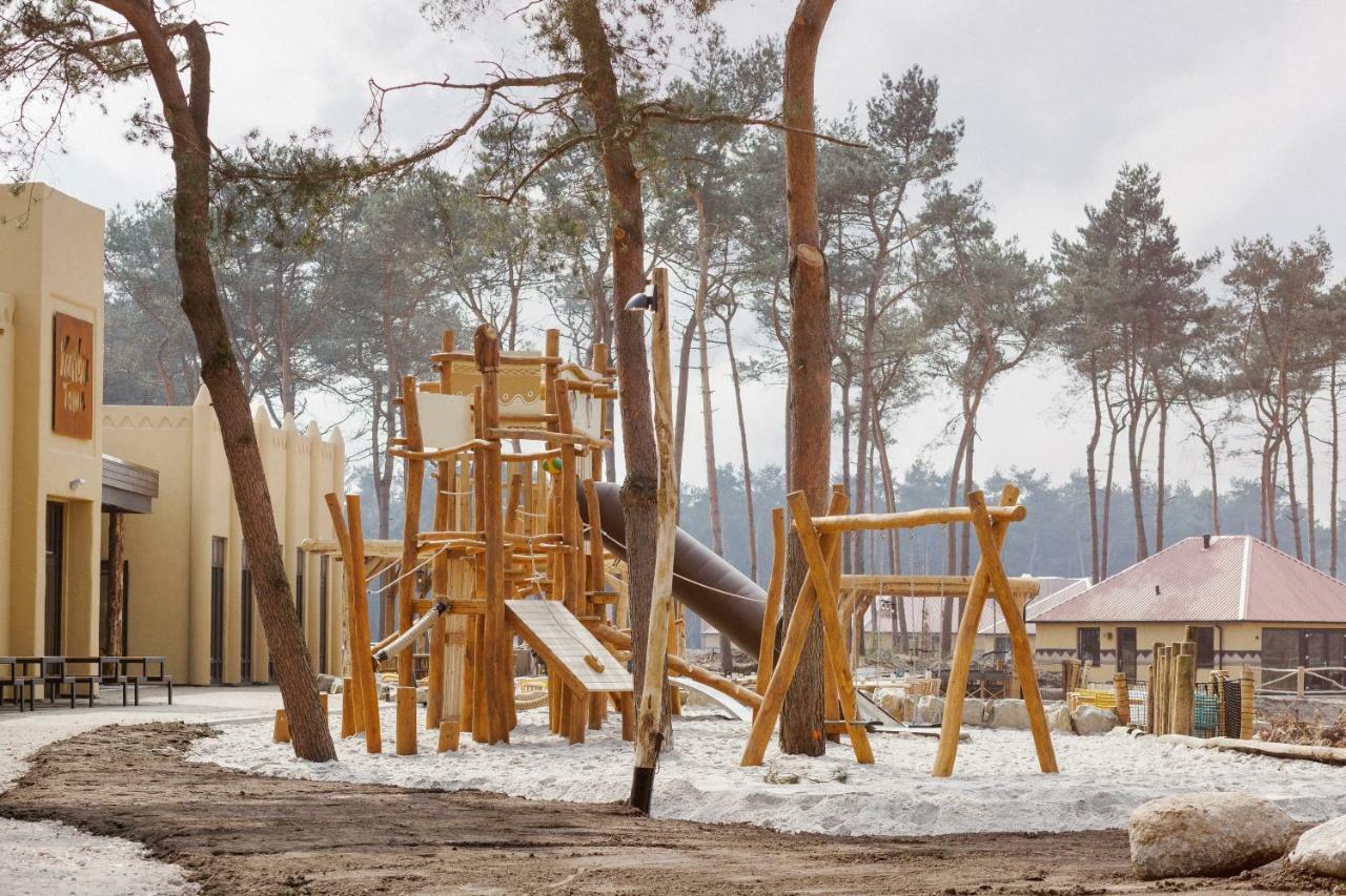 Safari Resort Beekse Bergen ฮิลวาเรนบีค ภายนอก รูปภาพ